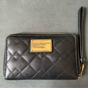 Marc by Marc Jacobs Leather Wallet